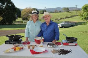 Northern Rivers Lyndey Herbie Hills of Byron